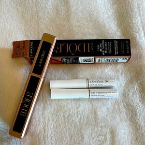 NEW in Box Lash Idole Mascara with 2 lash NEW lash primer samples!